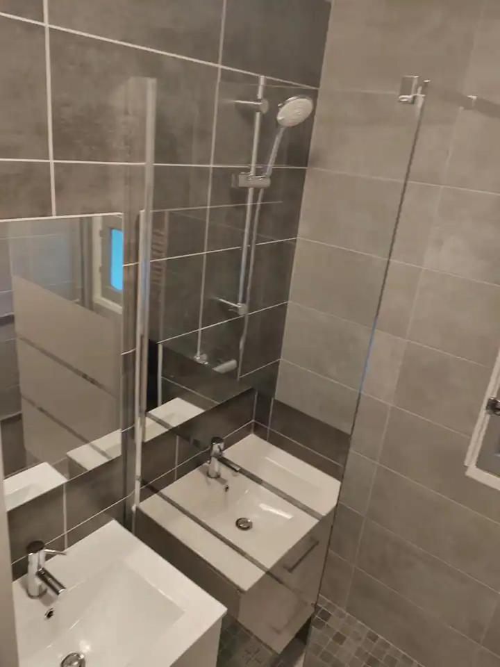 Une Chambre Dans Appartement Partage, Grenoble A 8 Min Du Centre-Ville ภายนอก รูปภาพ
