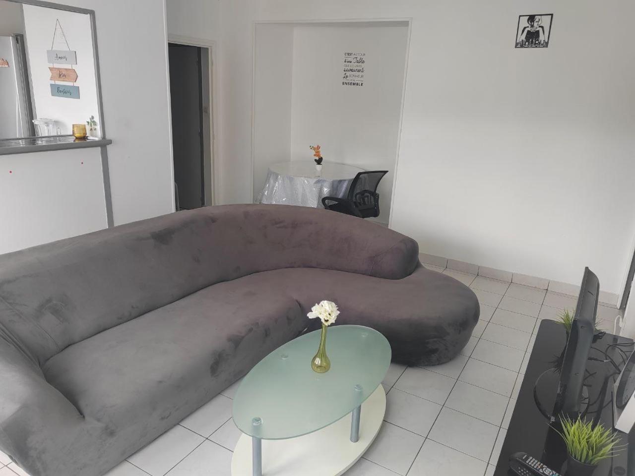 Une Chambre Dans Appartement Partage, Grenoble A 8 Min Du Centre-Ville ภายนอก รูปภาพ